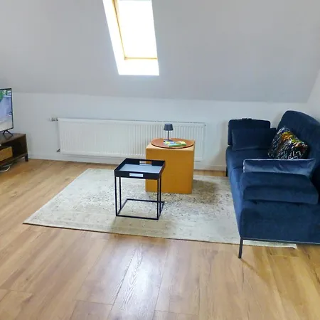 Winzerlodge, Hatzelberg Apartamento *