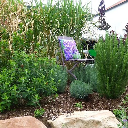 Winzerlodge, Hatzelberg 글라이스젤렌글라이쇼르바흐