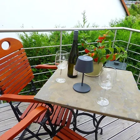 Winzerlodge, Hatzelberg 글라이스젤렌글라이쇼르바흐