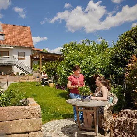 Winzerlodge, Hatzelberg * Gleiszellen-Gleishorbach