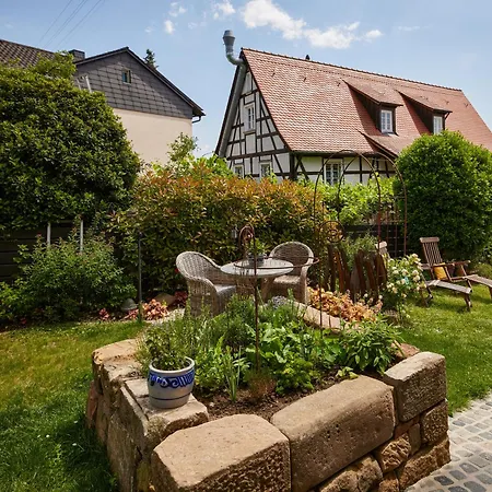 Winzerlodge, Hatzelberg Apartmán *
