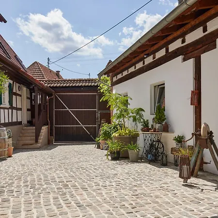 Apartmán Winzerlodge, Hatzelberg
