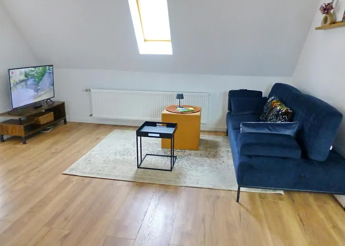 Winzerlodge, Hatzelberg Apartamento *