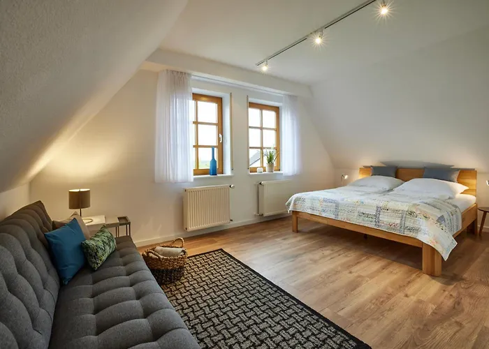 Winzerlodge, Hatzelberg Apartamento