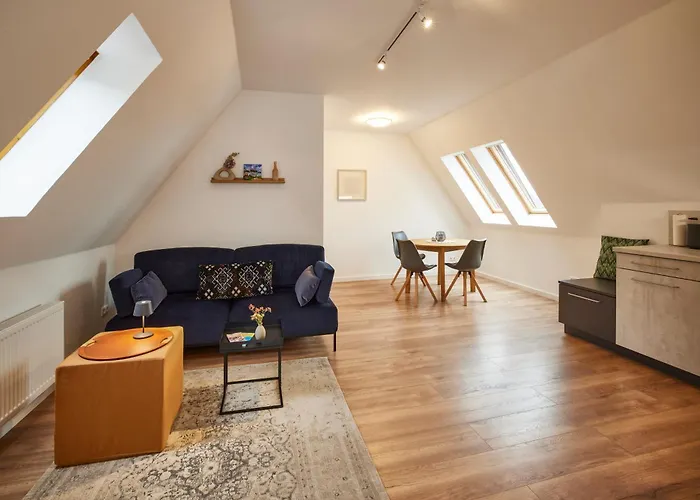 Winzerlodge, Hatzelberg Apartamento