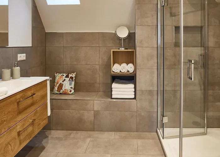 Winzerlodge, Hatzelberg Apartamento *