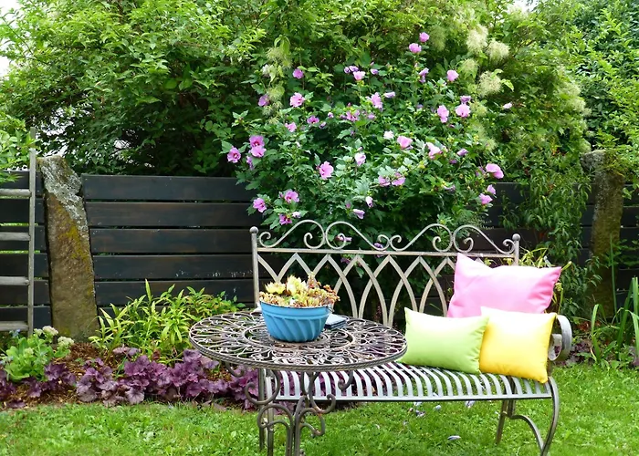 Winzerlodge, Hatzelberg Apartamento *