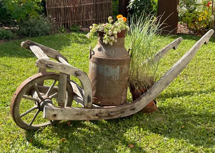 Winzerlodge, Hatzelberg