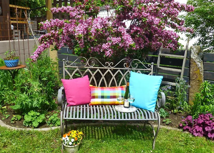 Winzerlodge, Hatzelberg Apartamento