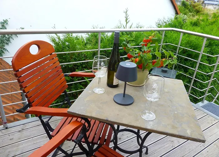 Winzerlodge, Hatzelberg 글라이스젤렌글라이쇼르바흐