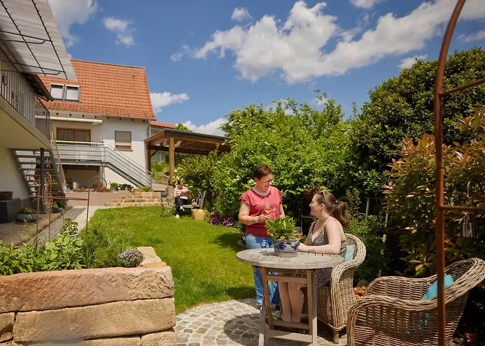 Winzerlodge, Hatzelberg * Gleiszellen-Gleishorbach