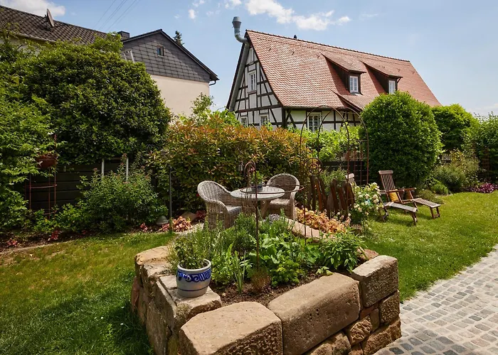 Winzerlodge, Hatzelberg Apartamento *