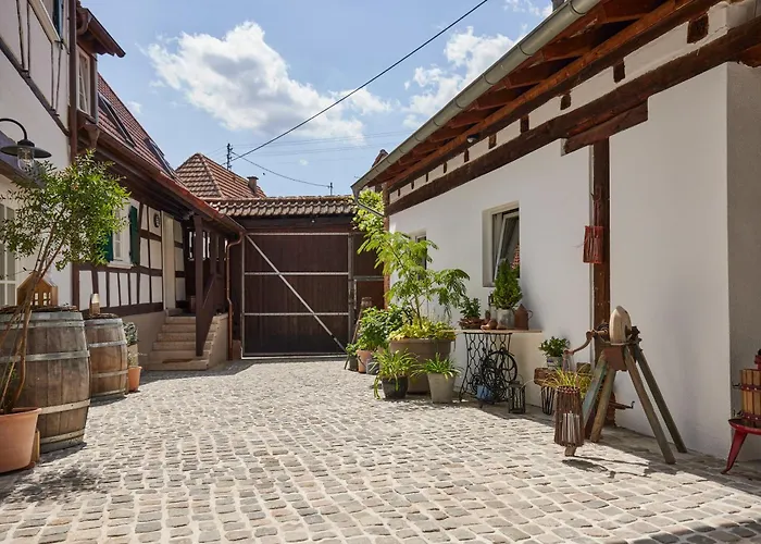 Apartamento Winzerlodge, Hatzelberg