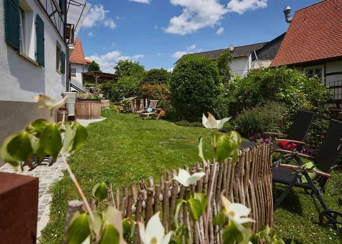 Winzerlodge, Hatzelberg Apartamento
